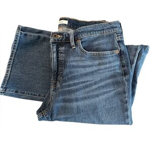 👖 Vince women’s Blue Denim Boot Cut Jeans